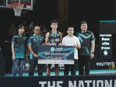 Perjuangan Luar Biasa, Tim Basket Putra UKSW Raih Second Place Campus League The Nationals 2026