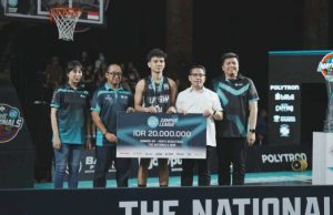 Perjuangan Luar Biasa, Tim Basket Putra UKSW Raih Second Place Campus League The Nationals 2026