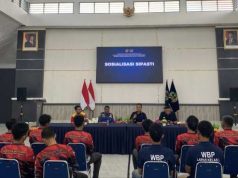 Lapas Semarang Sosialisasikan SIPASTI, Optimalkan Pengelolaan Sarana Kerja Pembinaan