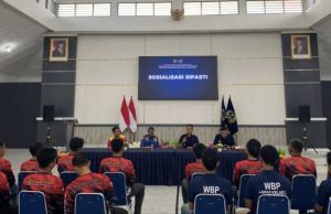 Lapas Semarang Sosialisasikan SIPASTI, Optimalkan Pengelolaan Sarana Kerja Pembinaan