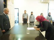 Lantik Notaris Pengganti, Kemenkum Jateng Tekankan Profesionalisme dan Kepastian Hukum