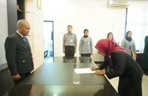 Lantik Notaris Pengganti, Kemenkum Jateng Tekankan Profesionalisme dan Kepastian Hukum