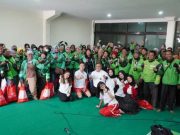 Immoderma Berbagi: Saat Kebaikan, Hukum dan Kepedulian Bersatu untuk Srikandi Ojek Online