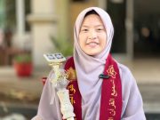 Cerita Bilqis, Lulusan Terbaik yang Tuntaskan Hafalan Alquran 30 Juz dalam Sekali Duduk
