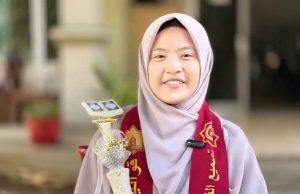 Cerita Bilqis, Lulusan Terbaik yang Tuntaskan Hafalan Alquran 30 Juz dalam Sekali Duduk