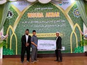 Wujud Amanah Donatur, BMH dan Yayasan Al Burhan Wisuda 30 Santri Tahfizh