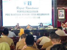 Kemenkum Jateng Perkuat Akses Keadilan Melalui Sosialisasi Posbankum di Kabupaten Demak