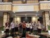 Kanwil Kemenkum Jawa Tengah Terima Audiensi PerCa Indonesia