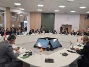 Menteri Hukum Sampaikan Capaian Posbankum di Legal Forum Rusia, Perkuat Kerja Sama Ekstradisi Narapidana
