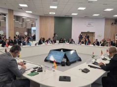 Menteri Hukum Sampaikan Capaian Posbankum di Legal Forum Rusia, Perkuat Kerja Sama Ekstradisi Narapidana