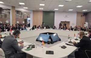Menteri Hukum Sampaikan Capaian Posbankum di Legal Forum Rusia, Perkuat Kerja Sama Ekstradisi Narapidana