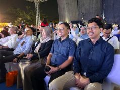 Kanwil Kemenkum Jawa Tengah Hadiri Pembukaan Jateng Fair dan Pameran Produk Inovasi 2026