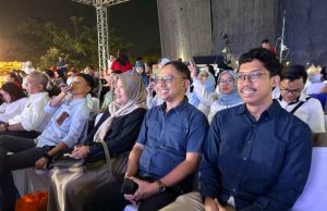 Kanwil Kemenkum Jawa Tengah Hadiri Pembukaan Jateng Fair dan Pameran Produk Inovasi 2026