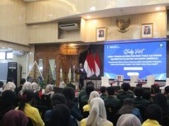 Kanwil Kemenkum Jawa Tengah Terima Study Visit Mahasiswa FH Unissula