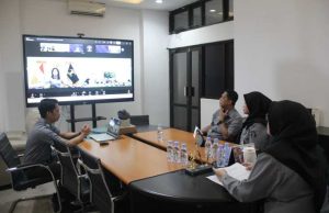 Kanwil Kemenkum Jateng Dampingi Pemda Ikuti Validasi Sanggah Penilaian Indeks Reformasi Hukum