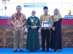 Kepala Baperida Kebumen Jadi Pejabat Kementerian ATR/BPN