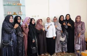 Bupati Hadiri Haul Masyayikh Ke-62 PP Salafiyah Wonoyoso