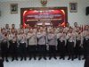 17 Taruna Akpol Manggala Satya Latja di Polres Kebumen