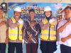 Baksos Bedah Rumah Menyongsong Peringatan Hari Bhayangkara