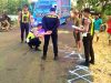 Tabrakan Maut Dua Sepeda Motor, Tiga Meninggal Satu Luka Berat