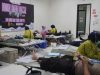 HDDS, Ratusan Pendonor Antusias Datangi PMI Kebumen