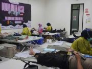 HDDS, Ratusan Pendonor Antusias Datangi PMI Kebumen