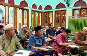 Dzikirullah Dapat Menjadi Terapi Psikiatrik Penyeimbang Emosi