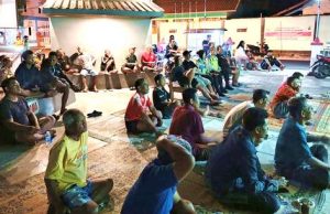 Nobar Pembukaan Piala Dunia, Digelar Serentak di 25 Polsek