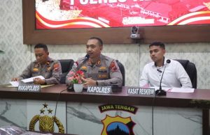 Polres Kebumen Kembalikan Motor Curian ke Pemilik