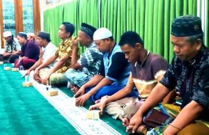 Menyambut Tahun Baru Hijriyah 1448 dengan Menggelar Tabligh Akbar