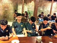 Berlatih Intensif, Incar Gelar Juara di Turnamen Kapolda Cup