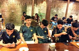 Berlatih Intensif, Incar Gelar Juara di Turnamen Kapolda Cup