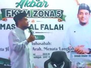 Tabligh Akbar dan Kirab Budaya Menyambut Tahun Baru Hijriyah 1448