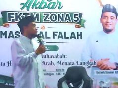 Tabligh Akbar dan Kirab Budaya Menyambut Tahun Baru Hijriyah 1448