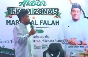 Tabligh Akbar dan Kirab Budaya Menyambut Tahun Baru Hijriyah 1448