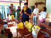Migor Bantuan Pangan Berbau Minyak Tanah