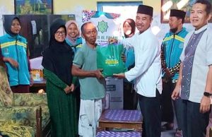 Pentasyarufan Zakat dan Kajian Keluarga Penuh Makna
