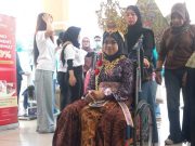 Perusahaan Didorong jadi Industri Ramah Inklusi, Pertemukan dengan Ratusan Siswa SLBN Semarang