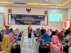 112 Guru Bahasa Jawa Diseminasi Pelindungan Bahasa Daerah