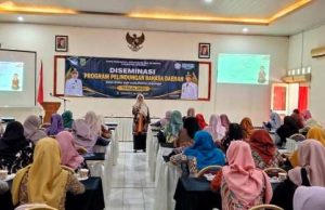 112 Guru Bahasa Jawa Diseminasi Pelindungan Bahasa Daerah