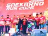 Pelari dari Bima NTB, Raih Gelar Juara Pertama Soekarno Run 2026