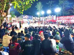 Turnamen Bola Voli Bramasta Cup Diikuti 16 Tim