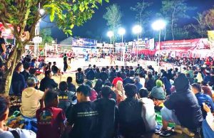 Turnamen Bola Voli Bramasta Cup Diikuti 16 Tim