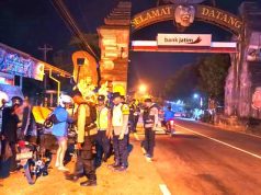 Memperketat Pengamanan di Wilayah Perbatasan Jateng-Jatim