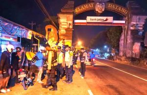 Memperketat Pengamanan di Wilayah Perbatasan Jateng-Jatim