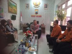 Kapolres Ajak Warga Kebumen Beri Data Akurat untuk Sensus Ekonomi