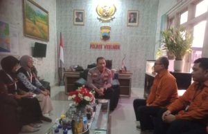 Kapolres Ajak Warga Kebumen Beri Data Akurat untuk Sensus Ekonomi