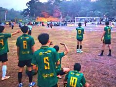 Adu Pinalti, Joho FC Unggul 4-3 Melawan Tirisan FC Gunungkidul
