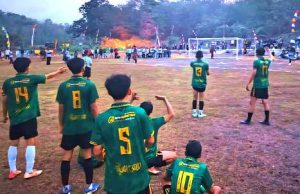 Adu Pinalti, Joho FC Unggul 4-3 Melawan Tirisan FC Gunungkidul