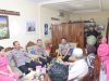 Polres Kebumen Kunjungi Purnawirawan dan Personel Sakit